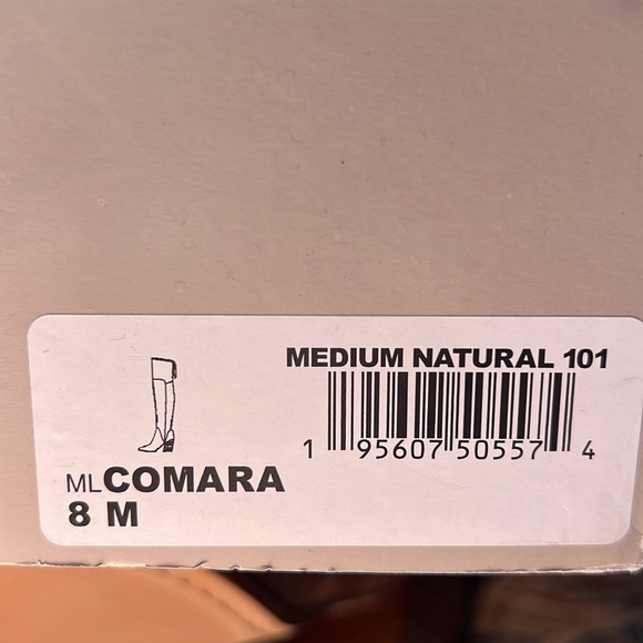 Marc Fisher. Comara over the knee boots size 8 NWOT - Picture 7 of 9